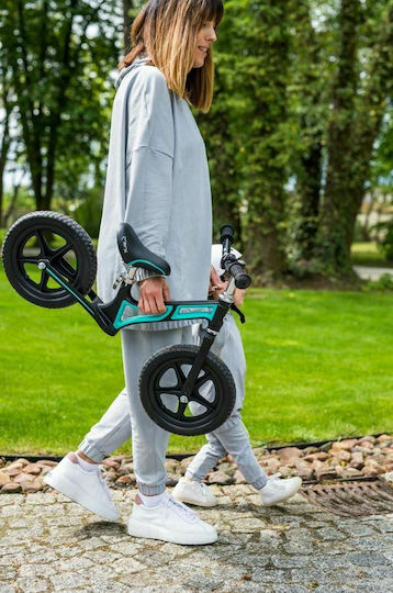 Momi Bicicletă de Echilibru pentru Copii Moov Portocaliu