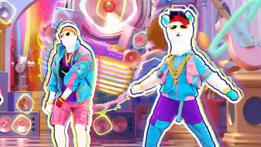 Just Dance 2022 PS4 Game