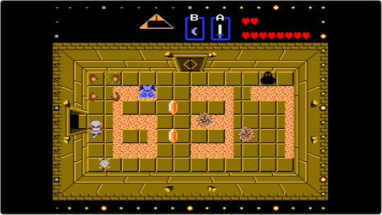 Nintendo Game & Watch: The Legend of Zelda
