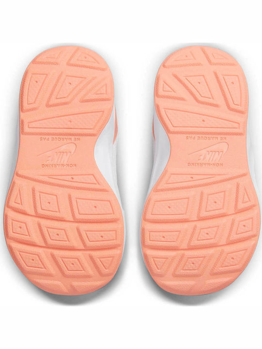 WearAllDay TDV Αθλητικά Παιδικά Παπούτσια Running με Σκρατς Λιλά