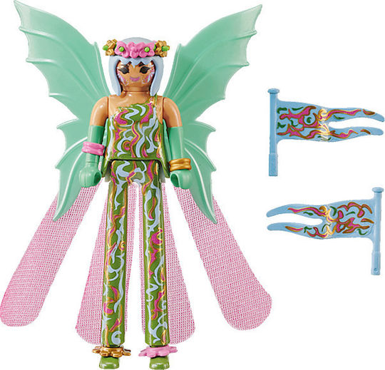 Playmobil Специален плюс Stiltwalker Fairy за 4-10 години