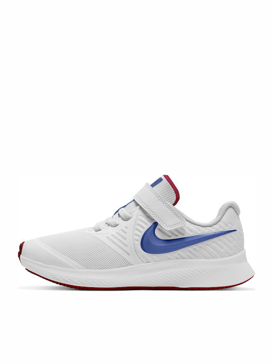 Stern Läufer Star Runner 2 Kinder Sportschuhe Laufen mit Bügel- und Schleifenverschluss Gray