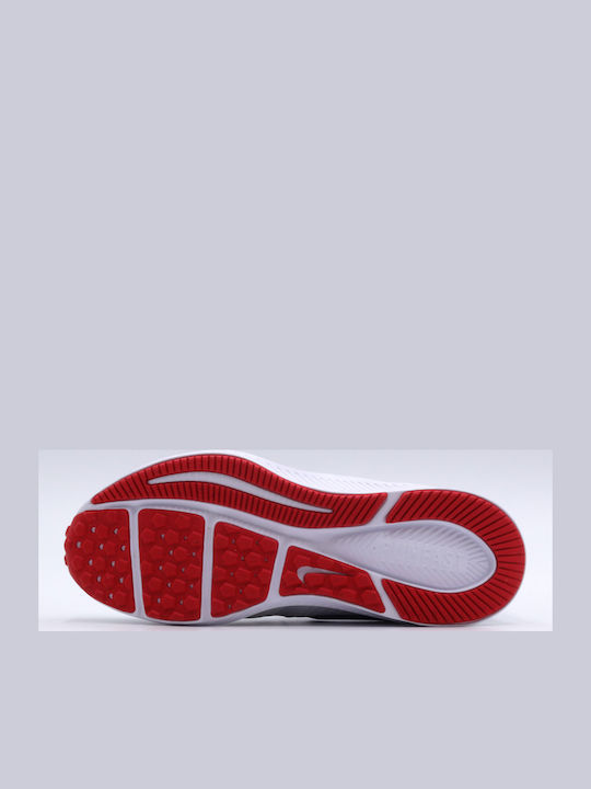 Stern Läufer Star Runner 2 Kinder Sportschuhe Laufen mit Bügel- und Schleifenverschluss Gray