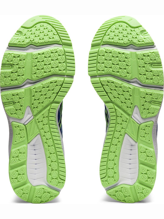 Gt 1000 10 GS Kids Sports Shoes Running with Laces Blue