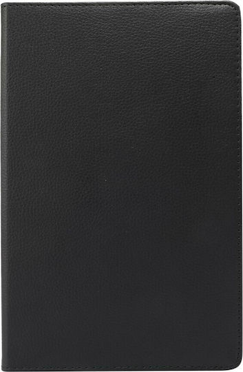 Въртящ се Флип Капак Черен Lenovo Tab M10 FHD Plus (второ поколение) 10.3"