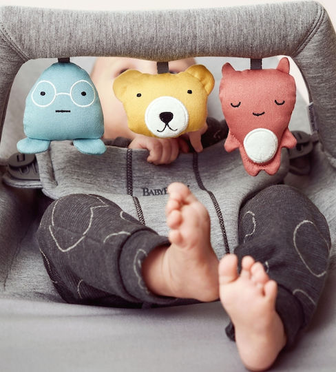 BabyBjorn Stange Für Wiege und Kinderwagen Soft Friends