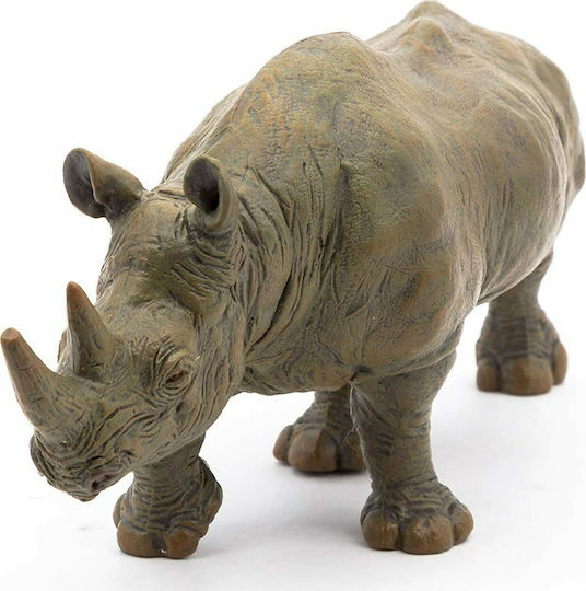 Papo Rinocer Roz 5 cm (Diverse Modele)