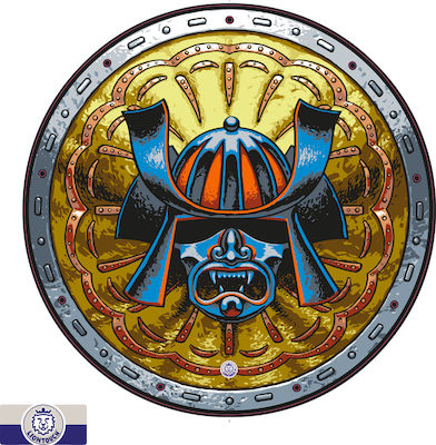 Liontouch Samurai Shield Kids' Shield