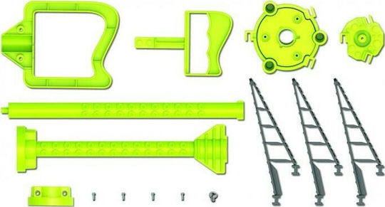 4M Plastic Construction Toy Robotic Claw Octopus for Children 5+ years+ Years