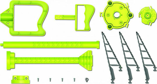 4M Plastic Construction Toy Robotic Claw Octopus for Children 5+ years+ Years