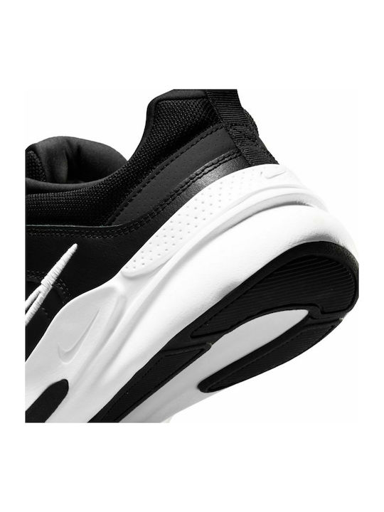 Defy All Day Sport Shoes Training Black / White