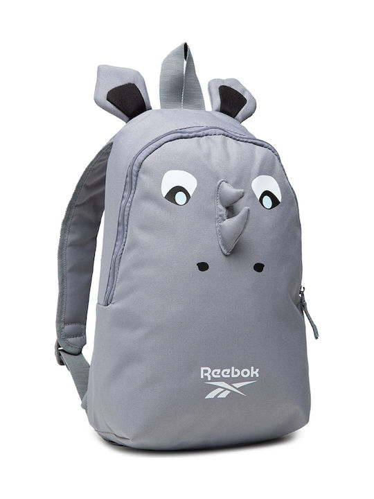 Reebok Детска чанта Раница Сив