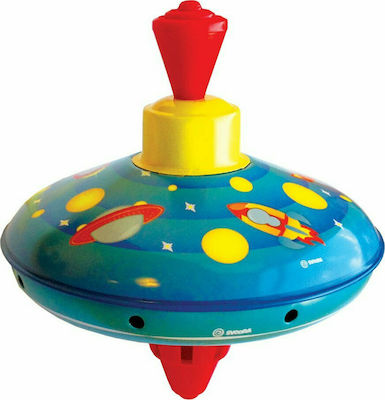 Svoora Humming Tin Top Spinning Top for 5+ Years Old