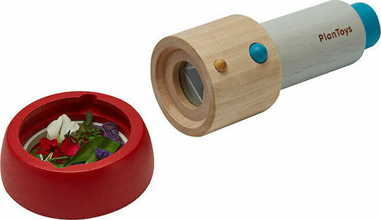 Plan Toys Дървен калейдоскоп