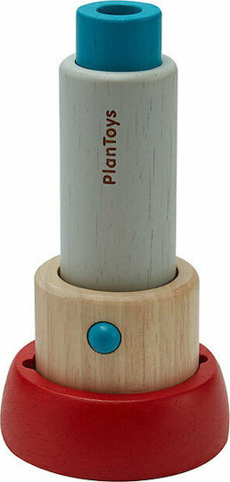 Plan Toys Дървен калейдоскоп