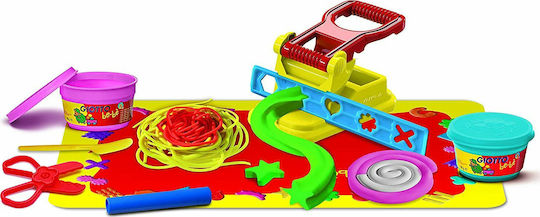 Giotto Giotto Plasticine Baby Play Machine for Modeling Clay for 2+ Years