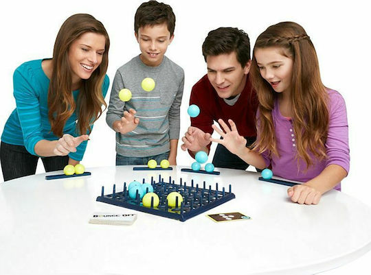 Brettspiel Bounce Off für 2+ Spieler 7+ Jahre (EN) Mattel