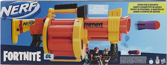 Nerf GL Firing Blaster Fortnite für 8++ Jahre