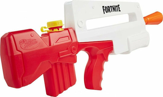 Nerf Нерф изстрелвач Super Soaker Burst AR Fortnite за 8+ години+ години