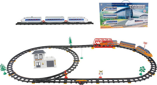 Zita Toys Express Сет с Влакче за 3+ години+ Години