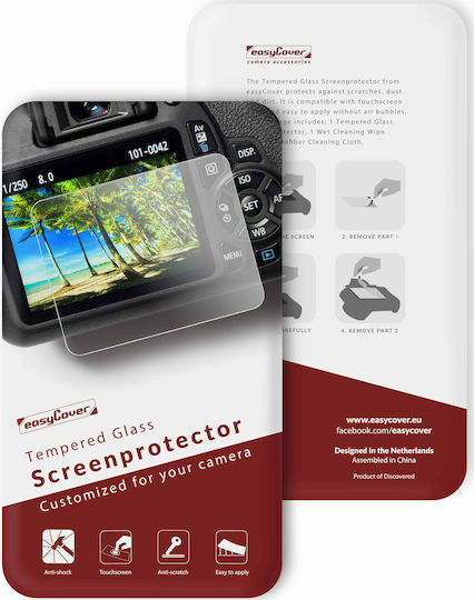 easyCover Protecție Ecran