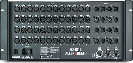 Allen & Heath GX4816 Patch Bay