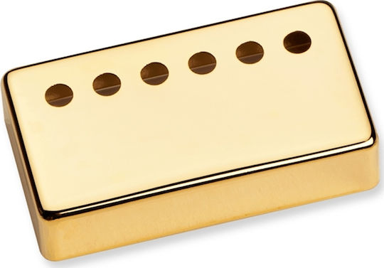 Seymour Duncan Humbucker Cover Capac Magnetic în Culoarea Auriu Aur