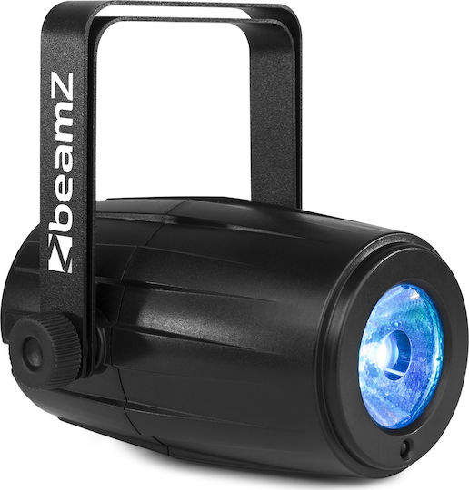 BeamZ Projector Spot LED PS12W 12W IR RGBW