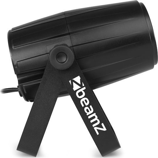 BeamZPro Προβολέας Spot LED PS12W 12W IR RGBW
