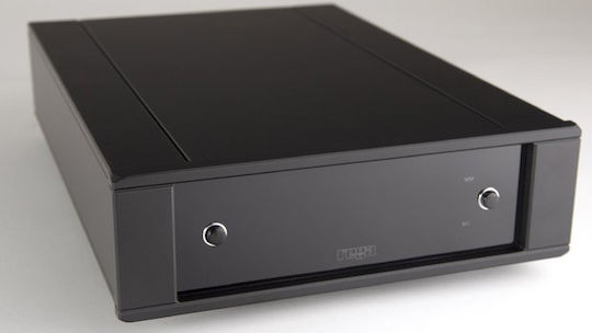 Rega Aria MK3 MM / MC Phono Preamp Μαύρο