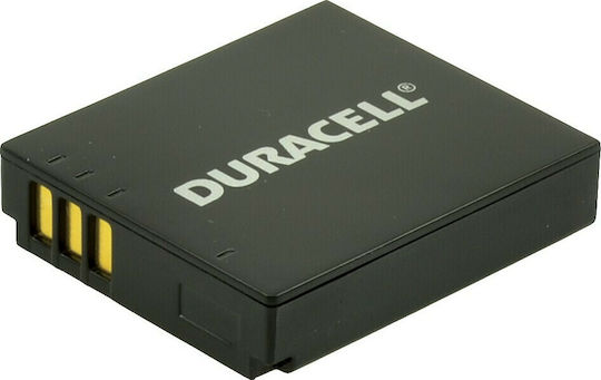Duracell Kamera Batterie DR9709 CGA Lithium-Ionen (Li-Ion) Kompatibel mit Panasonic