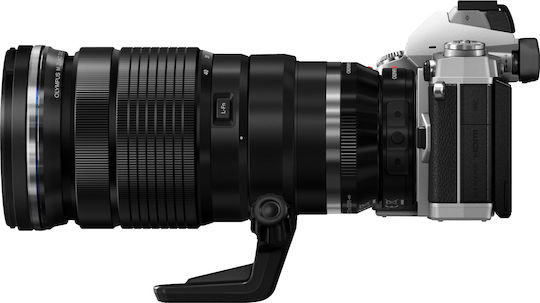 Olympus M.Zuiko Digital MC-14 1.4x Teleconverter Lens