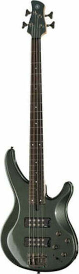 Yamaha 4-String Electric Bass TRBX-304 Misty Green