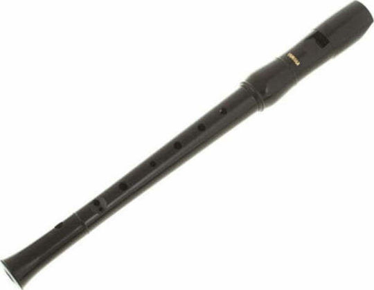 Yamaha Sopranino Kunststoff Flöte YRN-22B Schwarz