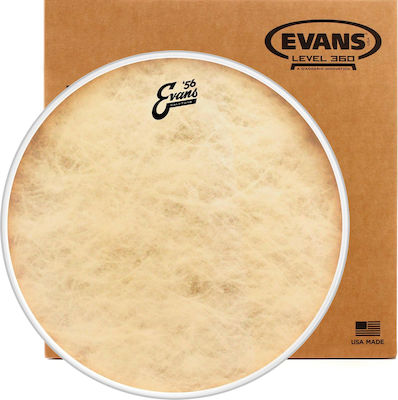 Evans Calftone Batter Drumhead für Schlagzeug 22"