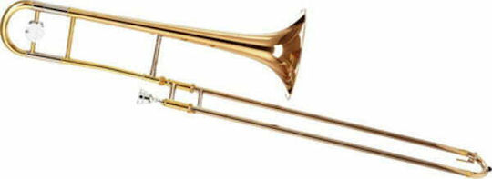 Yamaha YSL-445GE II Tenor Trombone Gold