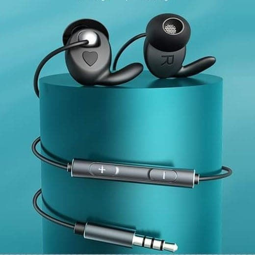 Remax RM-625 In-ear Handsfree με Βύσμα 3.5mm Μαύρο