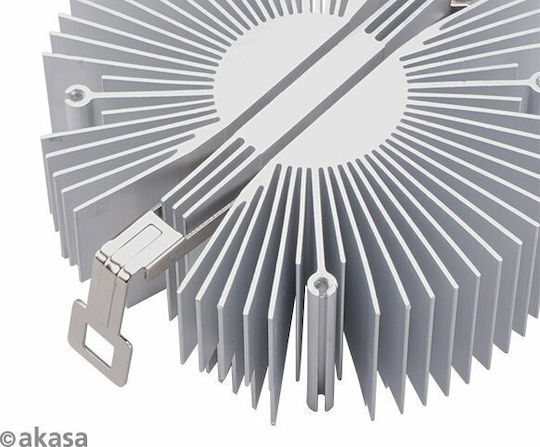 Akasa Sunflower Ψύκτρα Επεξεργαστή για Socket AM4/AM3+