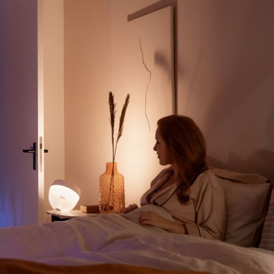 Philips Smart Διακοσμητικό Φωτιστικό Hue Iris Gold LED 6500K
