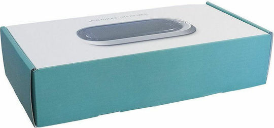 Hurtel Sterilizer in White Color