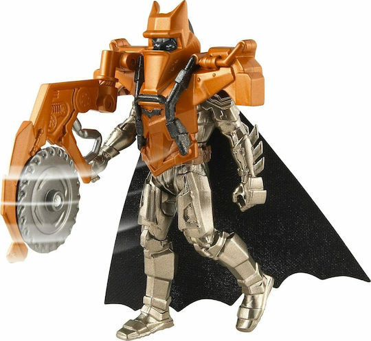 Action-Figur Saw Strike Quick Tek Arsenal Figurine Dark Knight Rises Gerechtigkeitsliga Batman für 3+ Jahre alt Jahre