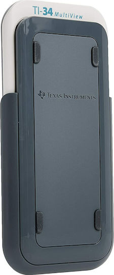 Texas Instruments TI 34 Multiview Αριθμομηχανή Επιστημονική σε Μπλε Χρώμα