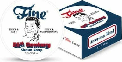 Fine Accoutrements American Blend Σαπούνι Ξυρίσματος 150ml