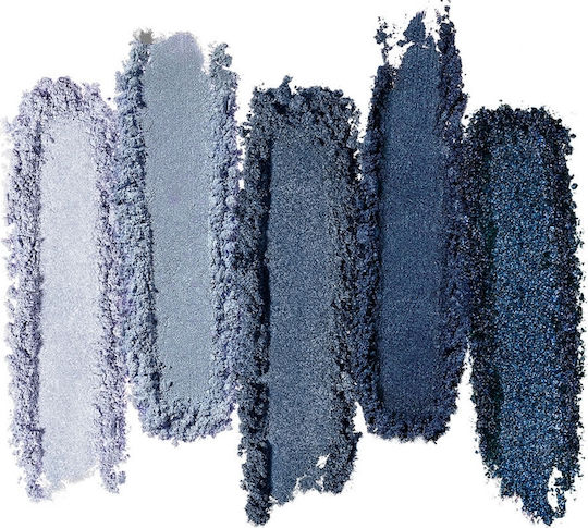 Lancome Hypnose Eye Shadow Palette in Solid Form 16 Drama Denim 4gr