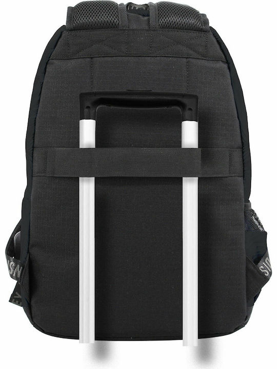 Karactermania Harry Potter Hogwarts Anpassbar Schulranzen Rucksack Junior High-High School Gray