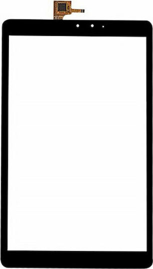 Touch-Mechanismus Ersatzteil black (MLS Mutig)