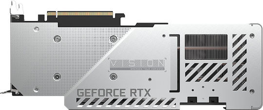 Gigabyte GeForce RTX 3070 Ti 8GB GDDR6X Vision OC Carte Grafică