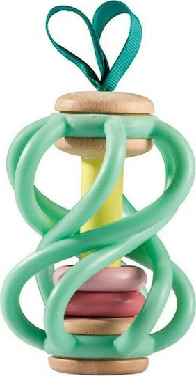 Hape Βρεφικό Παιχνίδι Apple Grab Toy για 36+ Μηνών