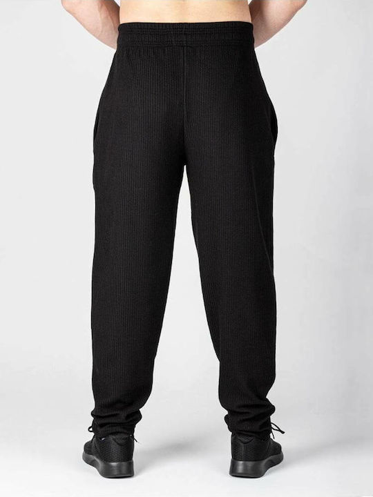 Legal Power 6202-405 Herren-Sweatpants Schwarz lp004