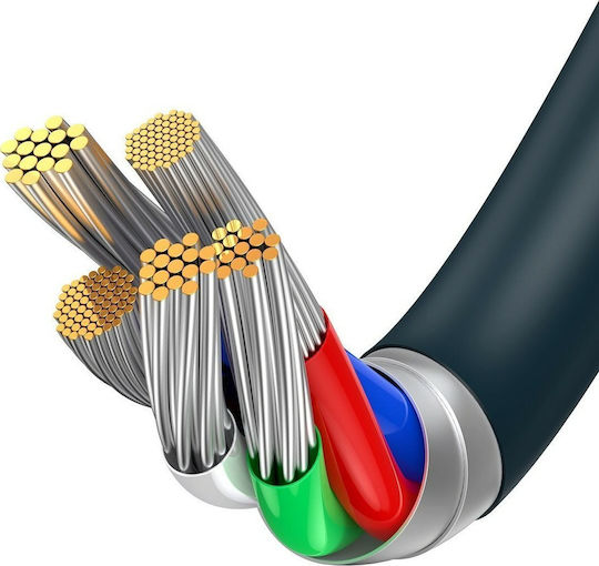 Baseus Superior USB-C to Lightning Cable 20W Μπλε 1m (CATLYS-A03)